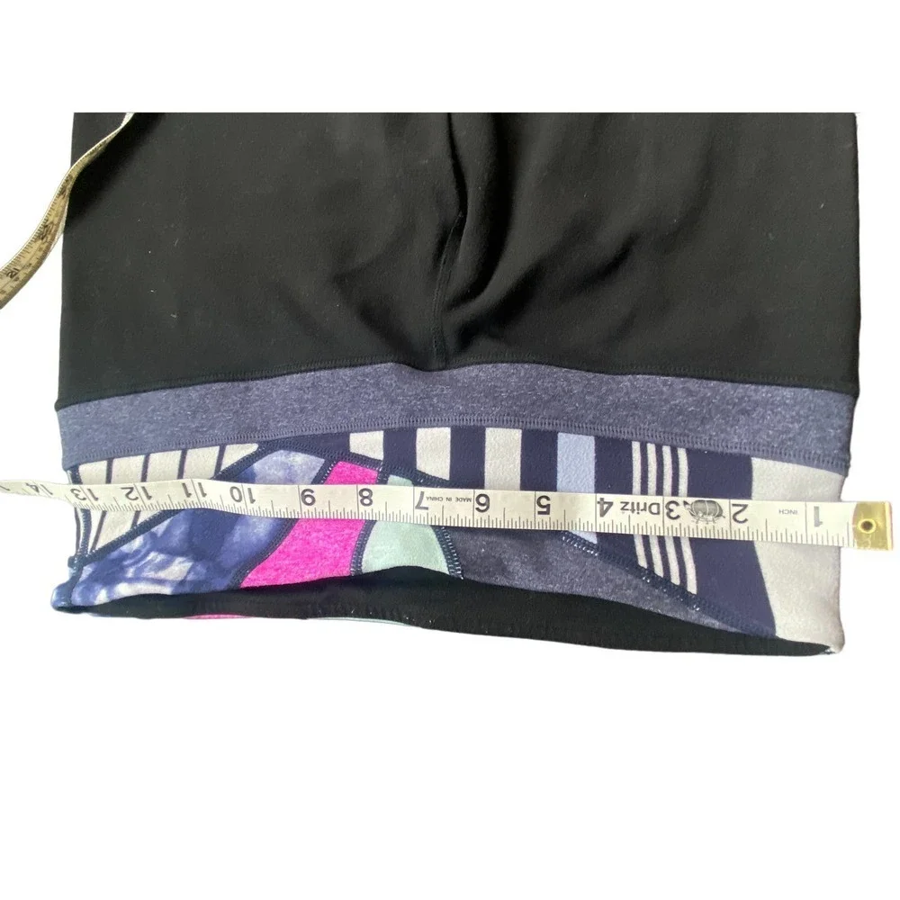 Lululemon Capri/Knee‎ Length Leggings Active Tights